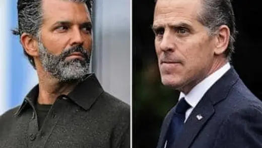 Senator Curtis Seeks Subpoenas for Trump Jr. and Biden