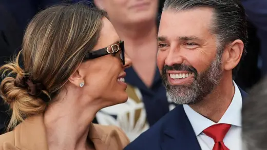 Senator Curtis Calls for Probe Into Trump Jr.'s Wedding Funds