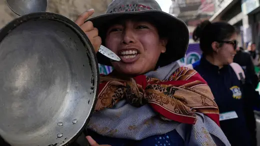 Bolivia's $1.9B IMF Loan: Cheers and Fears of Protests