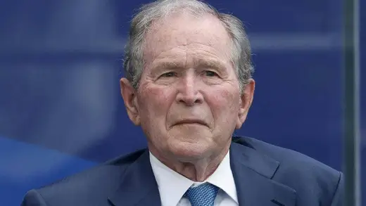 George W. Bush Bounces Back to Fundraise for Republicans