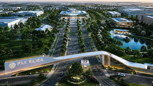 Pax Silica Plan Sparks Debate Over Foreign Control in PH