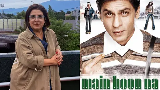 Farah Khan Hints at Main Hoon Na Sequel Amid Cooking Chaos