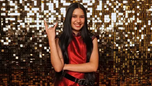 Nene Royal: Thailand's 16-Year-Old Rock Star Wins AGT