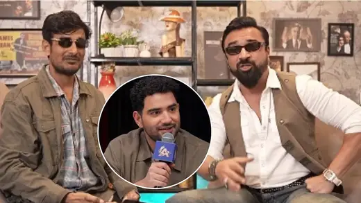 Ajaz Khan Challenges Samay Raina Over Contestant's Claims