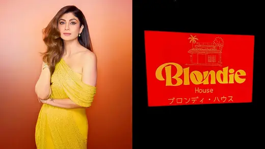 Blondie House: Shilpa Shetty's Café Takes Mumbai by Storm