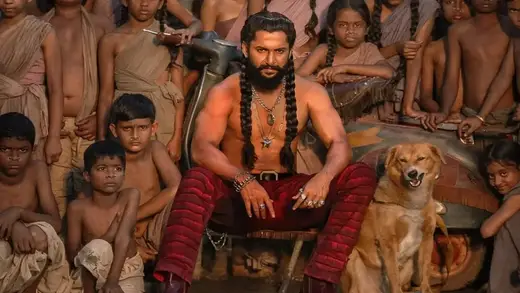 Nani's The Paradise: Fans Rave About Jail Scene and Oscar Buzz!