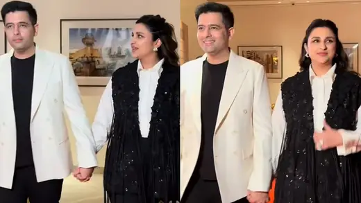 Parineeti Chopra Ka Netflix Debut Aur Raghav Ka Saath