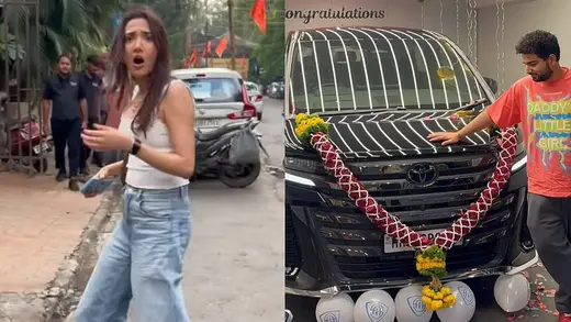 Medha Shankr and Samay Raina Spark Dating Rumors in Mumbai