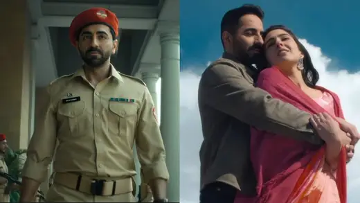 Udta Teer Trailer: Ayushmann Khurrana As Pakistani Spy
