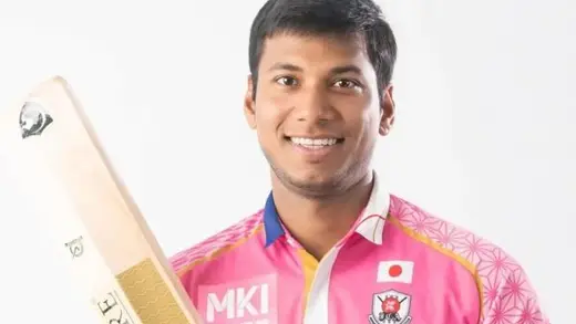 From Bihar to Japan: Abhishek Anand’s Cricket Journey