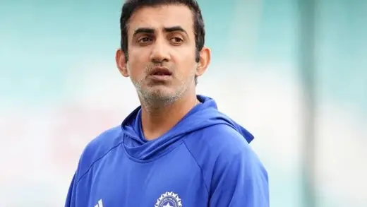 Gambhir Urges Critics to Chill, India Still a Winning Team!