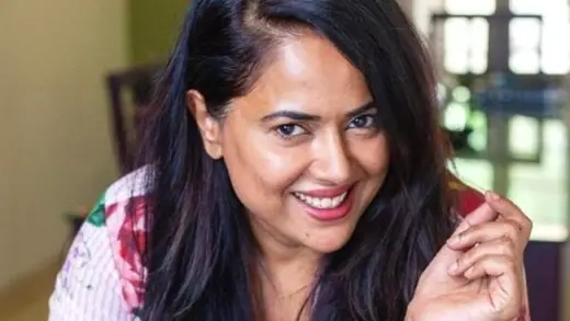 Sameera Reddy's Body Positivity Battle: A Stark Reminder