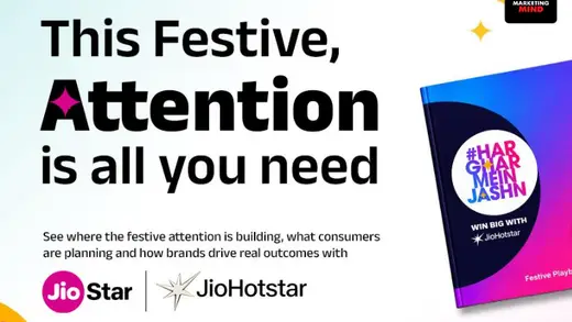 JioStar Predicts Festive Spending Will Jump 46 Percent
