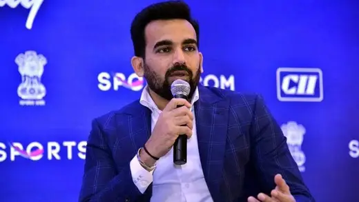 'It does not surprise me' - Wasim Jaffer backs Zaheer Khan's appointment as CSK head coach