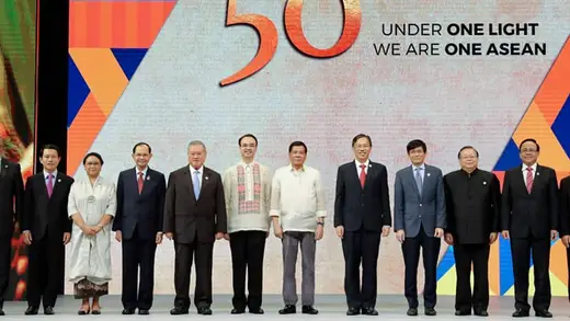 ASEAN Showdown: Indonesia and Vietnam in Leadership Battle