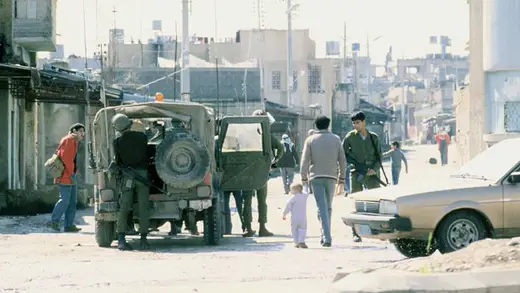 Joe Sacco's Gaza Book: A Whimsical Look at Conflict