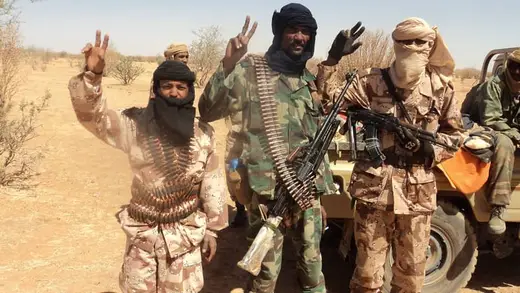 Mali's Wild Situation: Chaos and Displacement on the Rise
