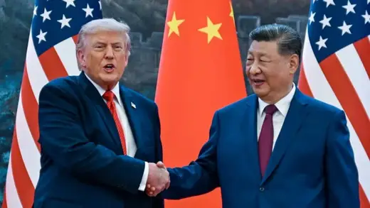 Trump and Xi's AI Chat: No Nuclear Snacks, Just Chit-Chat