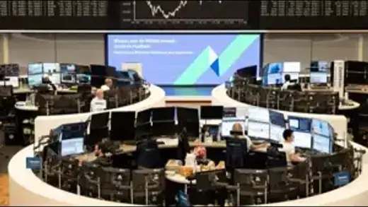 European Stocks Take a Wild Ride During UN Assembly