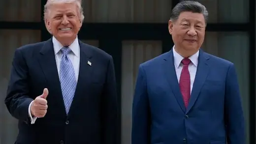 Xi's Business Crew Heads to Washington for Trade Talks