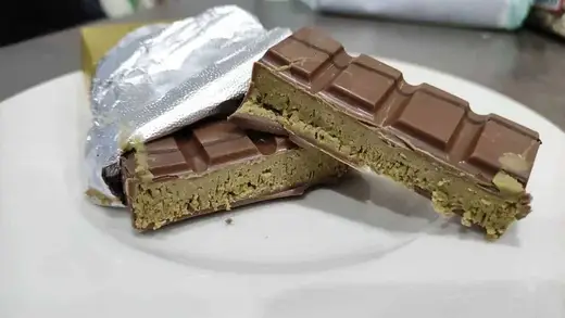 Pistachio Chocolate Bars: A Spellbinding Saga of Trade Wars
