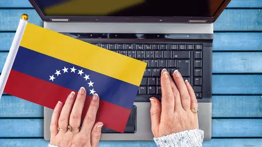 US Takes Over Venezuelan Surveillance Built on Banned Tech