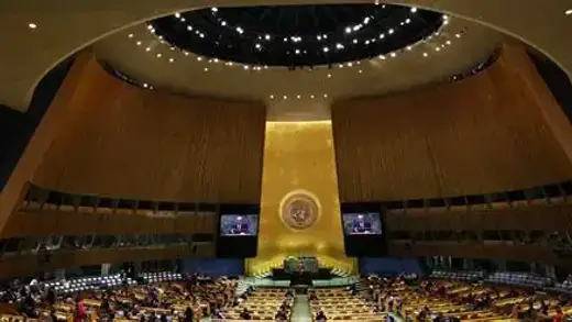 UNGA 2026: World Leaders Tackle Big Issues Together