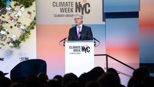Climate Change: A Serious Security Crisis We All Face