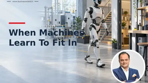 Machines Fitting In: The Great Inversion Explained