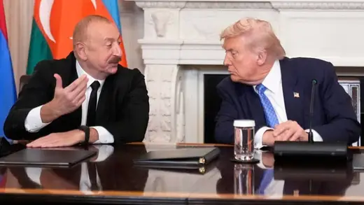 Luna's Bold Move to Ditch 1992 Aid Ban for Azerbaijan
