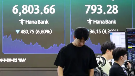 Asian Markets Ride the Tech Wave and US-China Talks