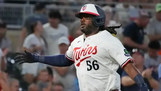 Josh Bell Launches 56th Homer as Twins Plan for Tomorrow
