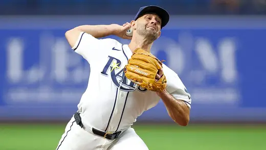 Nick Martinez: The Rays' Unexpected Pitching Superstar
