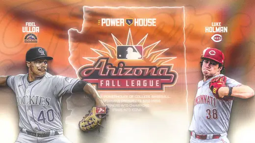 Tigers Pitchers Holman and Ulloa Ready for Fall League Fun