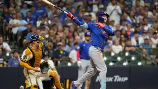 Pete Crow-Armstrong Approaches MLB Milestone with Flair
