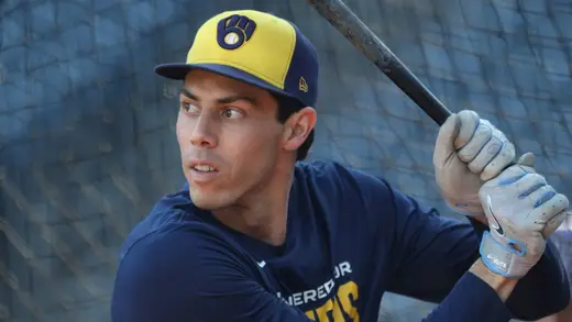 Christian Yelich Gears Up for Brewers-Pirates Clash at PNC Park