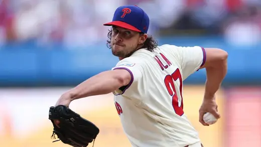 Nola Dominates as Phillies Chase Playoff Dreams