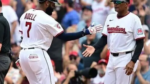 Cleveland Guardians on Fire with Jo Adell in Must-Win Series