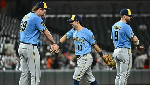 Brewers Swing for Playoff Glory in Epic Series vs Phillies