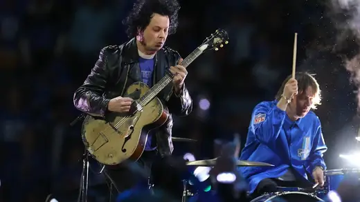 Jack White and Fans Not Happy with Tigers' New Stadium Name