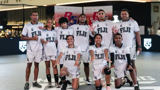 Fiji's Youth Baseball Team Makes Waves in First Tournament