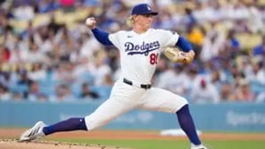 Dodgers Bring Back Sheehan for Giants Game, Skubal Out