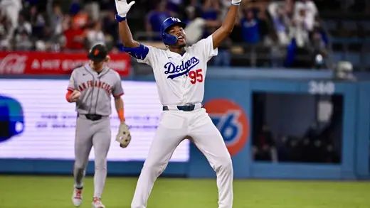 Dodgers Smash Five Home Runs, Giants in Shock After Loss