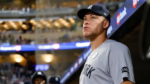 Yankees' Aaron Judge Hits Injured List Again With Calf Strain