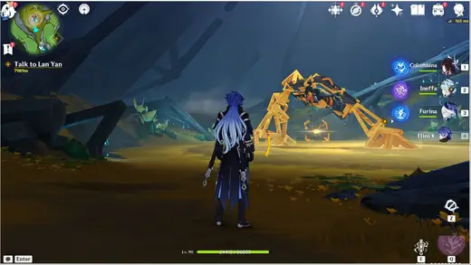 Genshin Impact 7.2 Stygian Onslaught Bosses Unleashed