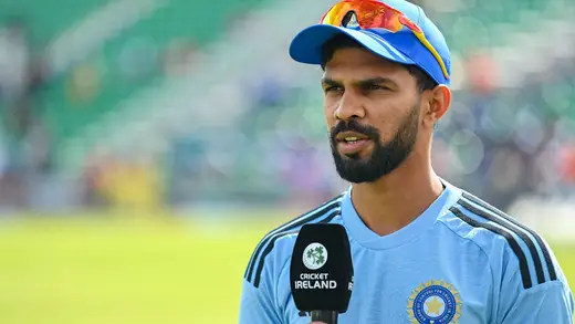 3 Indian Players Under Pressure in Upcoming ODIs vs WI