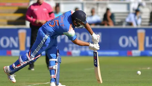 Team India's Selection Dilemmas Before West Indies ODIs