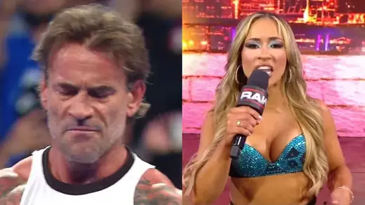 CM Punk Salsa Dances Into Lola Vice's WWE Drama Moment