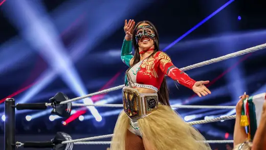 Chelsea Green Juggles Championship and Horror Movie News
