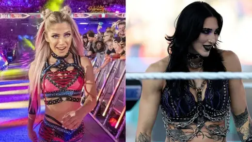 WWE Buzz: Rhea's Recovery, Alexa's Tease, and Maria's Exit